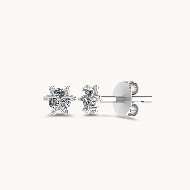 Trio Earrings - Image 8