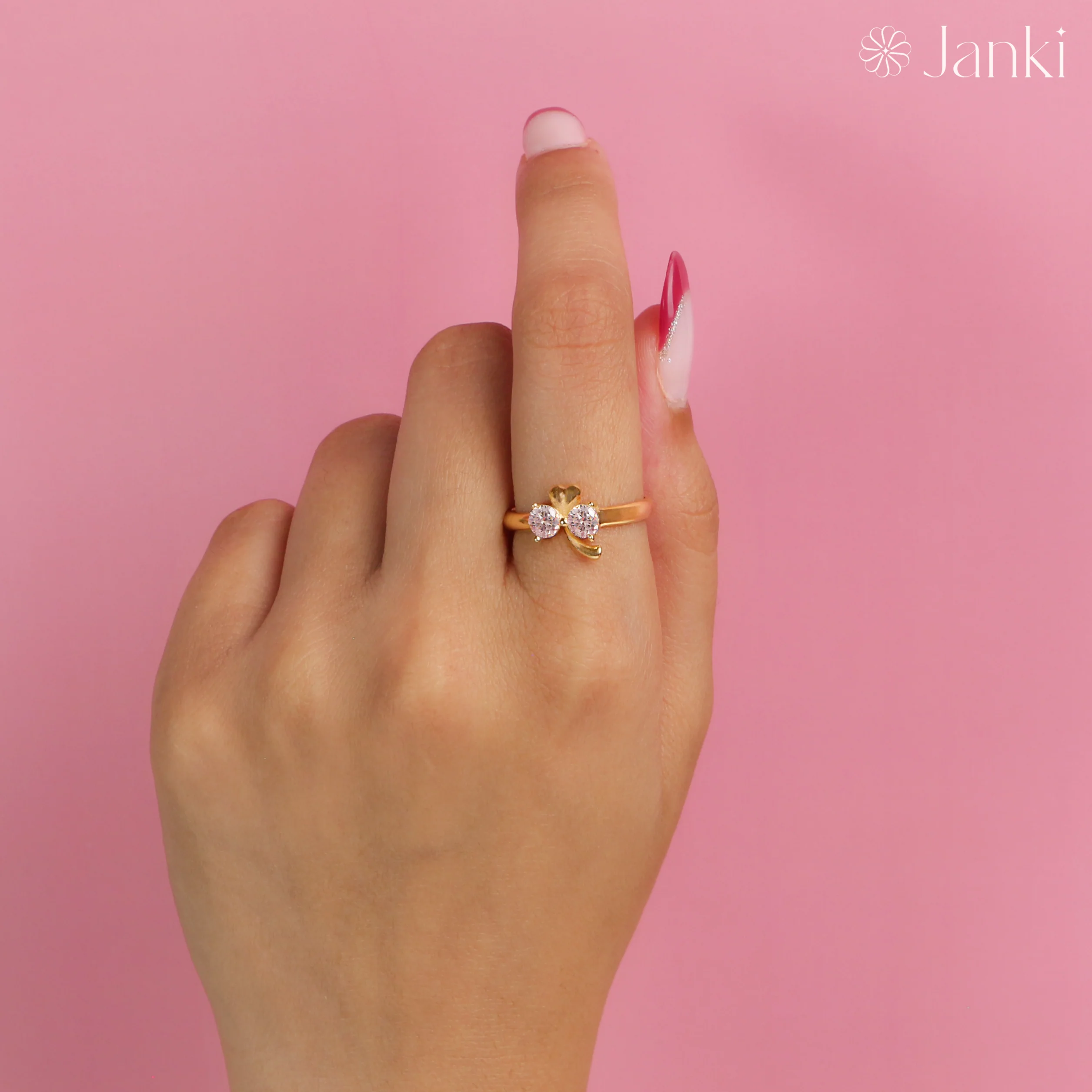 Twilight Tranquility Ring - Image 2
