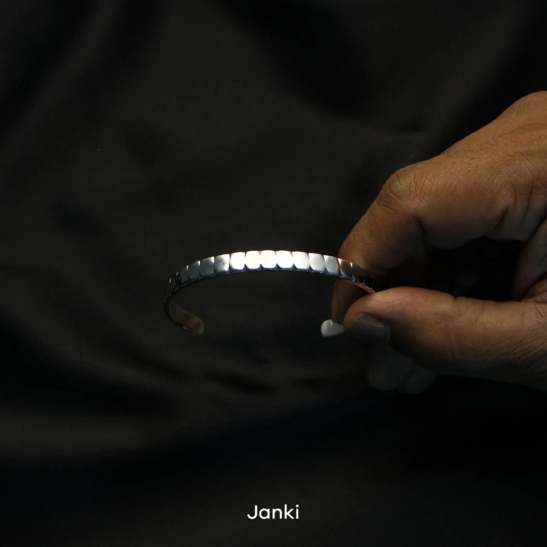 Valley Bracelet Cuff - Image 3