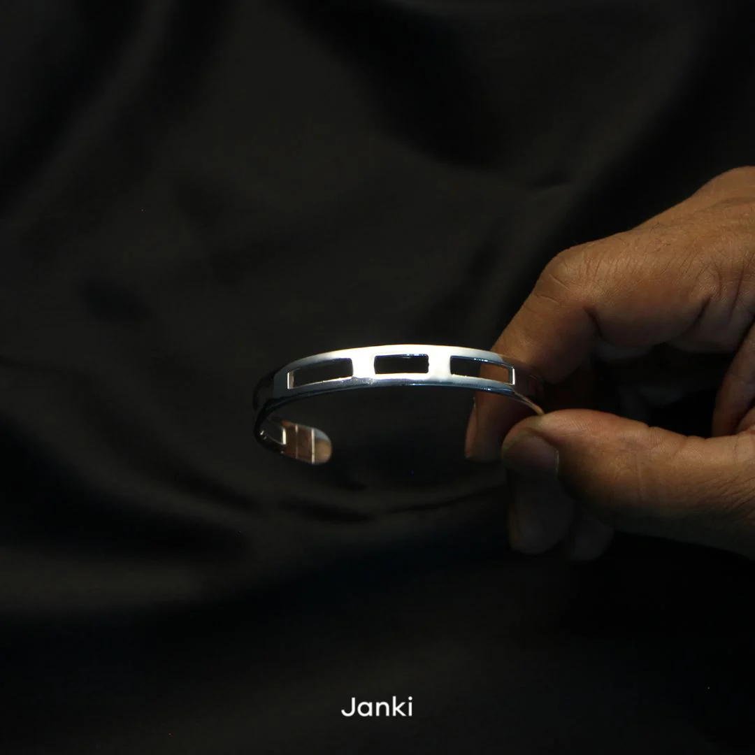 Window Bracelet Cuff - Image 4